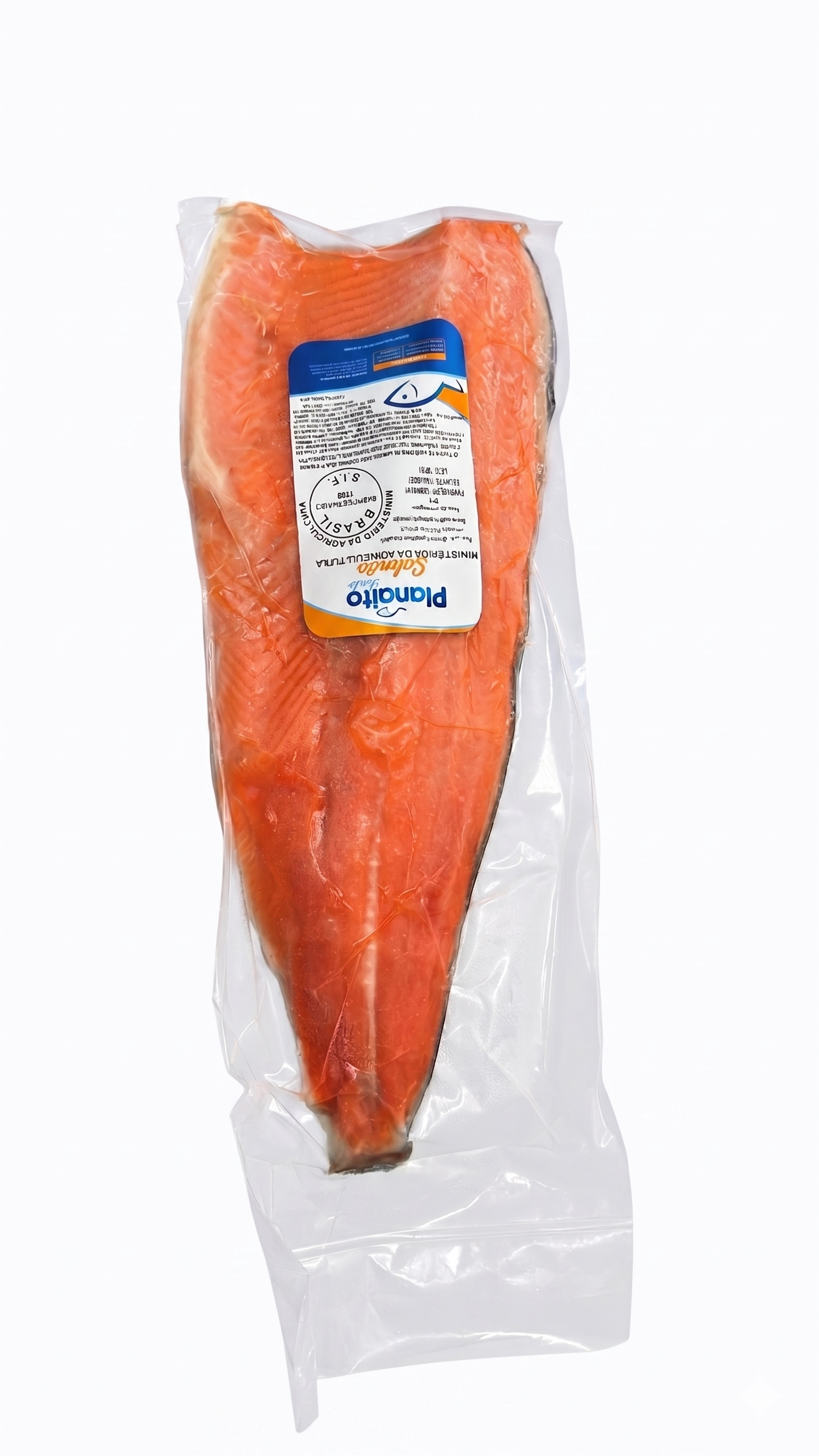 Salmão filé peça
